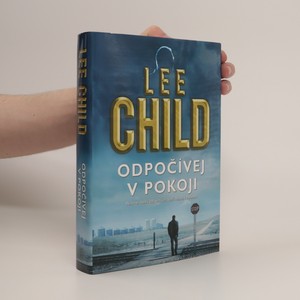 náhled knihy - Odpočívej v pokoji