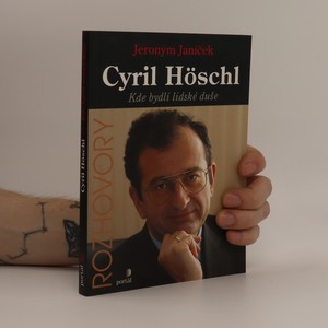 náhled knihy - Cyril Höschl. Kde bydlí lidské duše