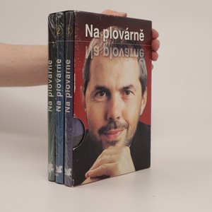 náhled knihy - Na plovárně, 1.-3. díl, komplet