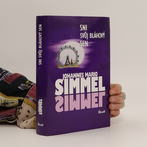 náhled knihy - Sni svůj bláhový sen