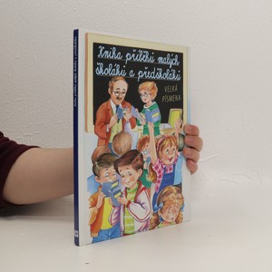 náhled knihy - Kniha příběhů malých školáků a předškoláků. Učím se číst