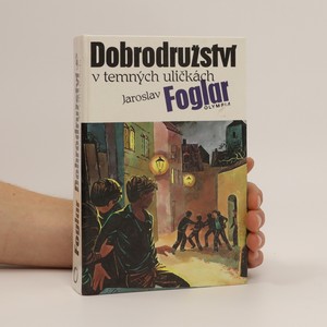 náhled knihy - Dobrodružství v temných uličkách