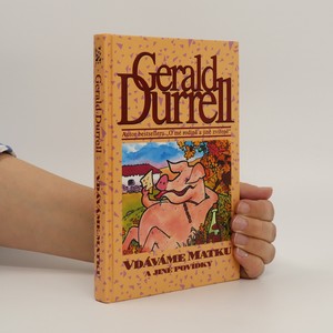 náhled knihy - Vdáváme matku a jiné povídky