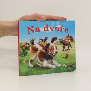 náhled knihy - Na dvoře