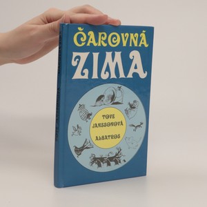 náhled knihy - Čarovná zima