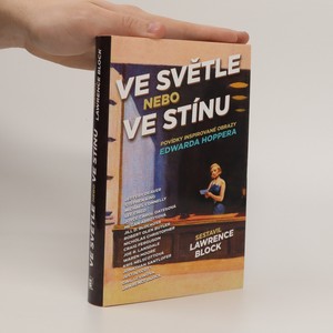 náhled knihy - Ve světle nebo ve stínu : povídky inspirované obrazy Edwarda Hoppera