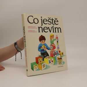 náhled knihy - Co ještě nevím