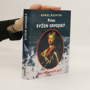náhled knihy - Princ Evžen Savojský. Pán bitevních polí
