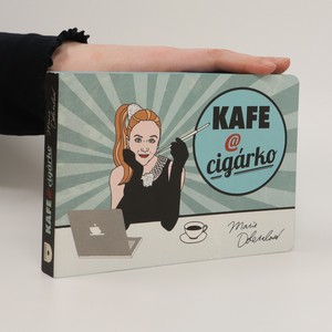 náhled knihy - Kafe @ cigárko
