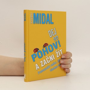 náhled knihy - Dej si pohov! A začni žít. Francouzské umění, jak mít všechno na háku