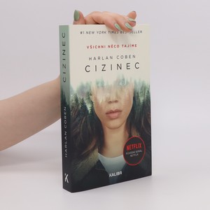 náhled knihy - Cizinec