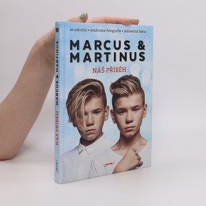 náhled knihy - Marcus & Martinus : náš příběh