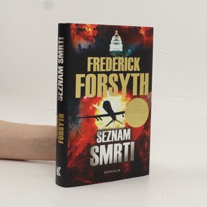 náhled knihy - Seznam smrti