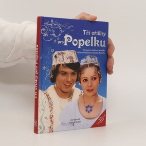 náhled knihy - Tři oříšky pro Popelku