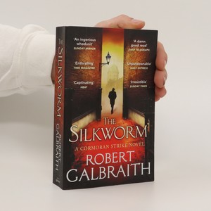 náhled knihy - The Silkworm