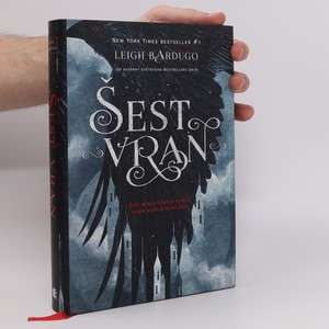 náhled knihy - Šest vran