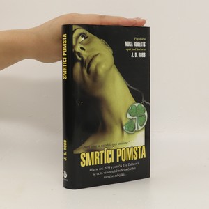 náhled knihy - Smrtící pomsta