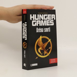 náhled knihy - Hunger games. Aréna smrti (duplicitní ISBN)