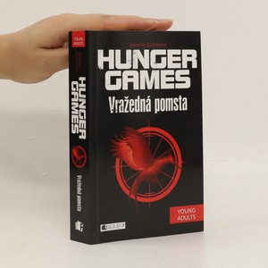 náhled knihy - Hunger games. Vražedná pomsta