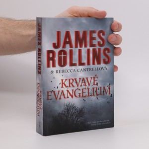 náhled knihy - Krvavé evangelium
