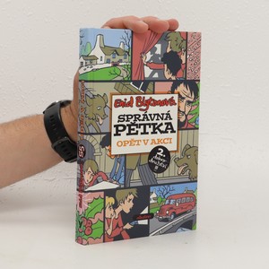 náhled knihy - Správná pětka. Opět v akci
