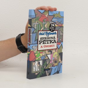 náhled knihy - Správná pětka. Správná pětka a únosci