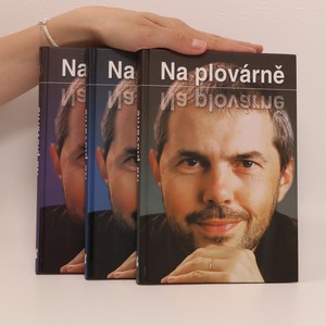 náhled knihy - Na plovárně, 1.-3. díl, komplet