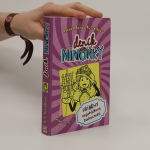 náhled knihy - Příběhy nepohádkový budoucnosti. Deník mimoňky 8