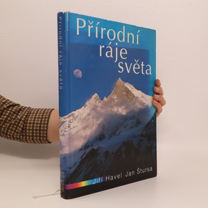 náhled knihy - Přírodní ráje světa