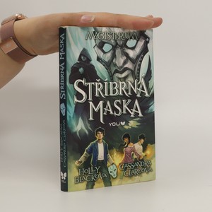 náhled knihy - Magisterium 4. Stříbrná maska