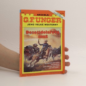 náhled knihy - Desetidolarový muž