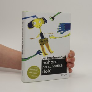 náhled knihy - Nahoru po schodišti dolů