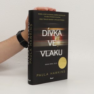 náhled knihy - Dívka ve vlaku