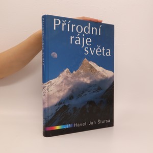 náhled knihy - Přírodní ráje světa