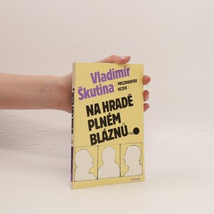 náhled knihy - Na hradě plném bláznů