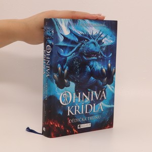 náhled knihy - Dědička trůnu