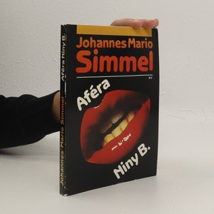 náhled knihy - Aféra Niny B. (duplicitní ISBN)