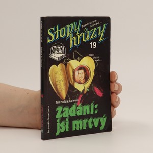náhled knihy - Zadání: jsi mrtvý. Stopy hrůzy 19