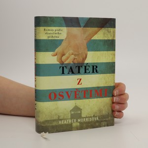 náhled knihy - Tatér z Osvětimi