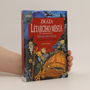 náhled knihy - Kroniky Světakraje III. Zkáza létajícího města