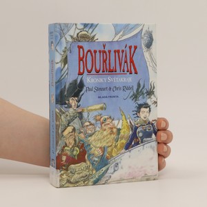 náhled knihy - Kroniky Světakraje II. Bouřlivák