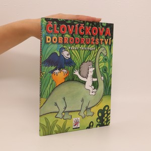 náhled knihy - Človíčkova dobrodružství