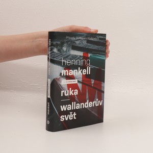 náhled knihy - Ruka / Wallanderův svět