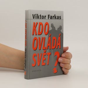 náhled knihy - Kdo ovládá svět?
