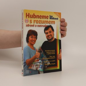 náhled knihy - Hubneme s rozumem, zdravě a natrvalo