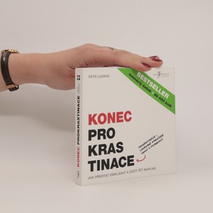 náhled knihy - Konec prokrastinace