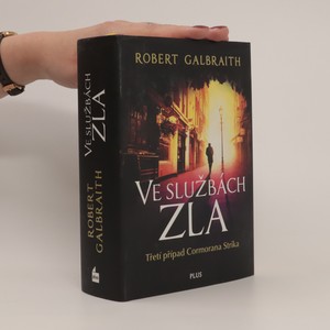 náhled knihy - Ve službách zla