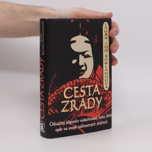 náhled knihy - Cesta zrady