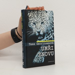 náhled knihy - Umři znovu