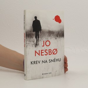 náhled knihy - Krev na sněhu